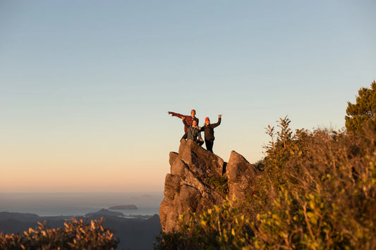 SPOT CHECK - THE PINNACLES WALK
