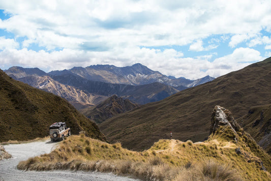 SPOT CHECK - 5 REFLECTIONS ON NZ'S MOST DANGEROUS ROAD