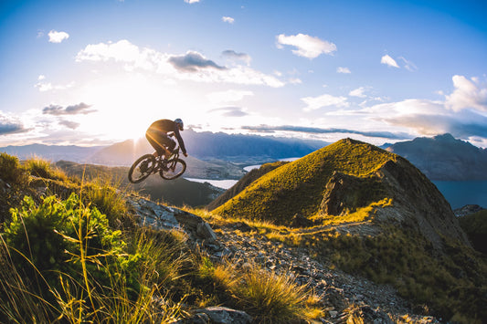 QUEENSTOWNS TOP 5 PLACES TO RIDE & CAMP - WITH CALLUM WOOD