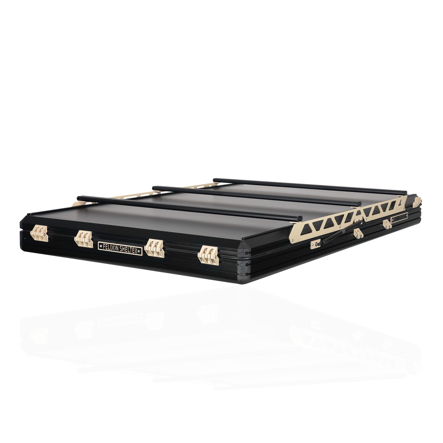 Hawk's Nest V2 3バー スパインラックキット - For Low-Pro, Standard & Wide