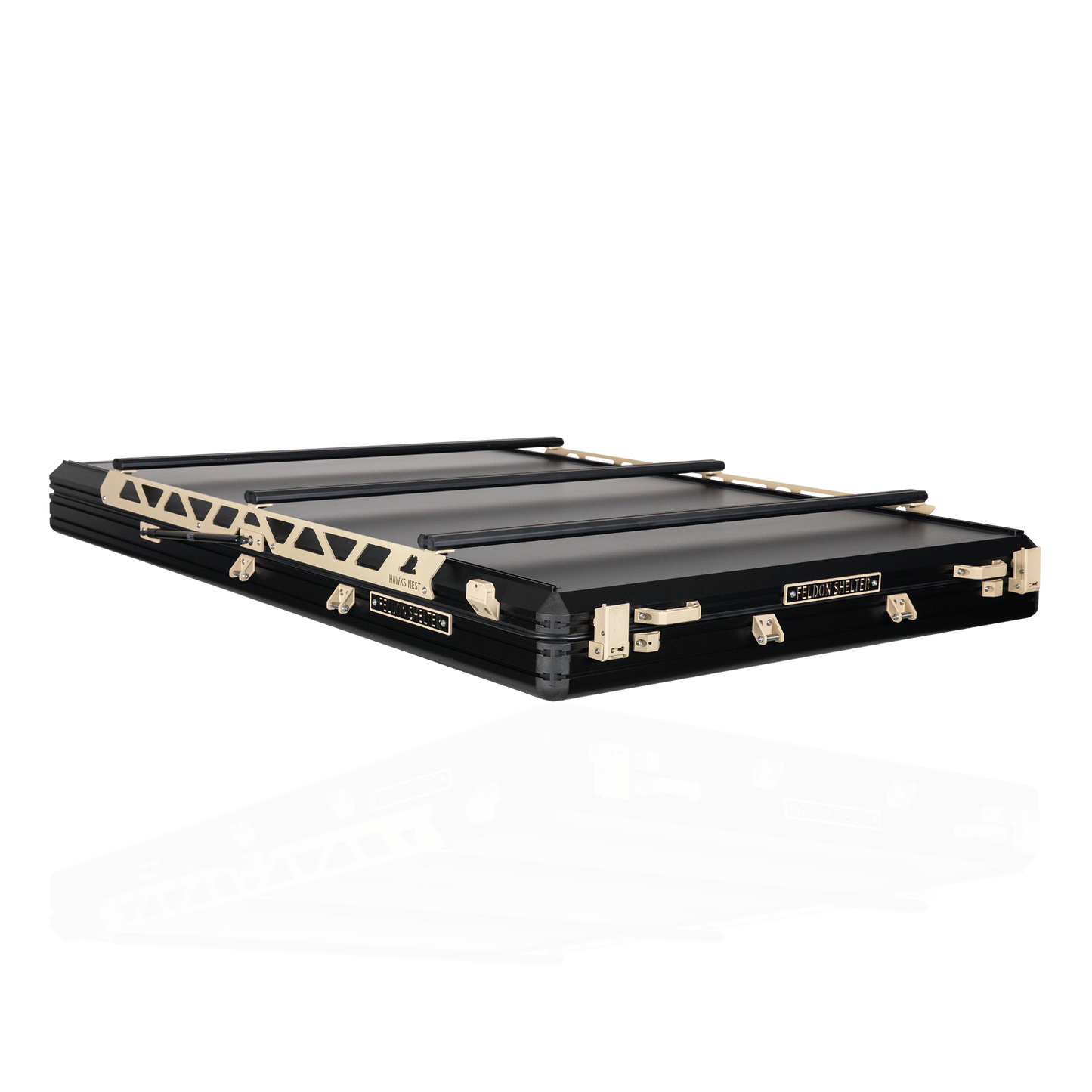 Hawk's Nest V2 3バー スパインラックキット - For Low-Pro, Standard & Wide