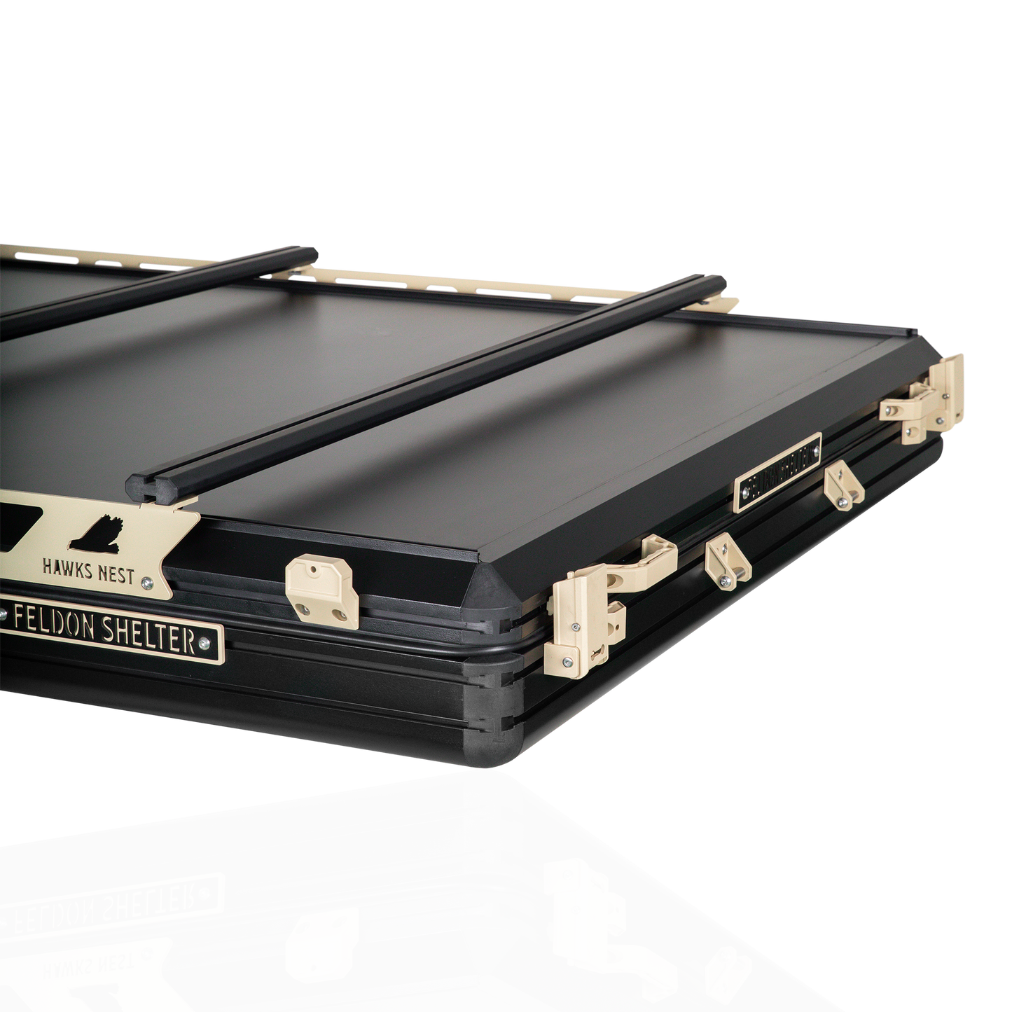 Hawk's Nest V2 3バー スパインラックキット - For Low-Pro, Standard & Wide