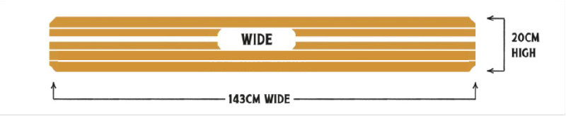 -Feldon Shelter-<br>ホークズネスト ルーフトップテント<br>Wide(ワイド)