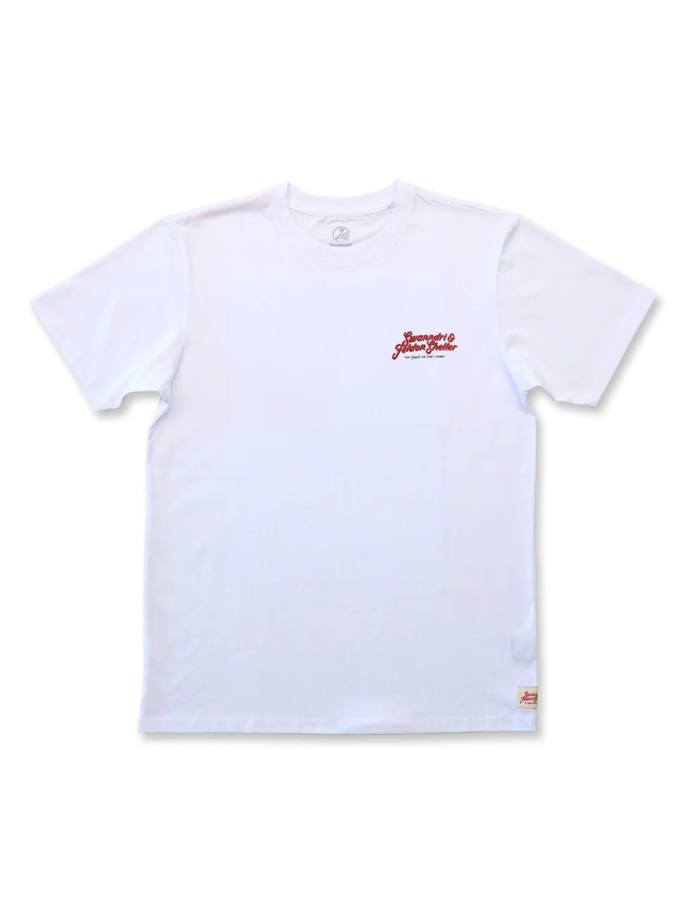 -FELDON SHELTER-<br>フェルドンシェルター×スワンドリコラボTシャツ