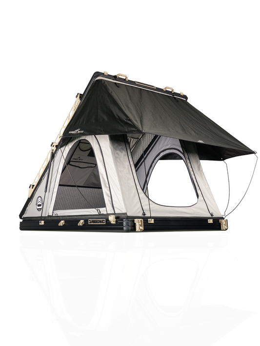 Hawk's Nest V2 Rooftop Tent - Standard - Grey