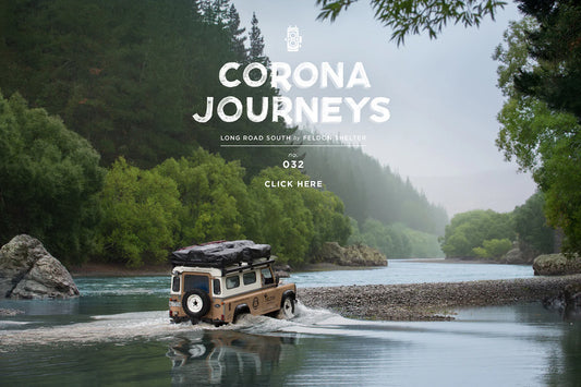 CORONA JOURNEY NO.32 - LONG ROAD SOUTH