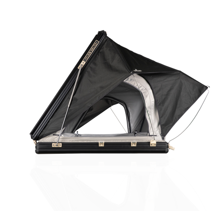 Hawk's Nest V2 Rooftop Tent - Side - Grey