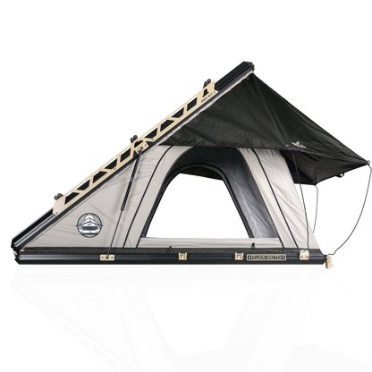 Hawk's Nest V2 Rooftop Tent - Low-Pro - Grey