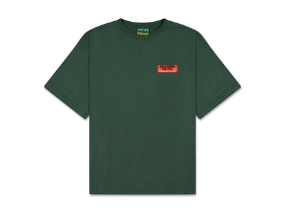 -FELDON SHELTER-<br>NO RUSH TEE<BR>フェルドンシェルター×グッドリッズコラボTシャツ
